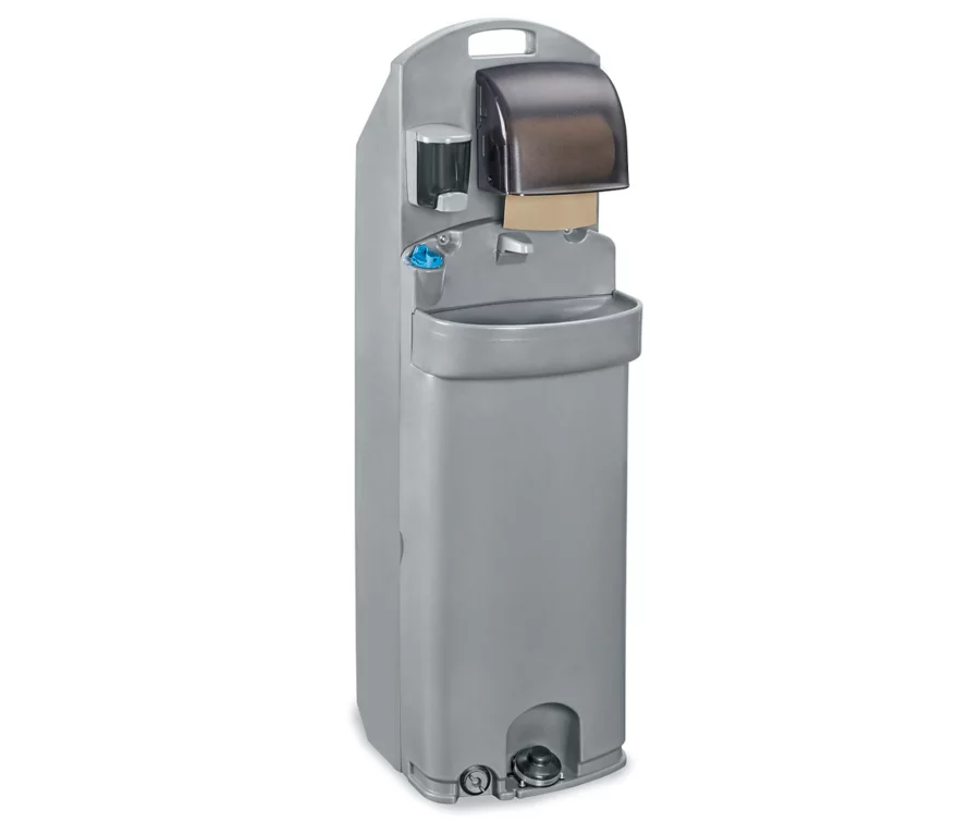PORTABLE HANDWASH STATIONS