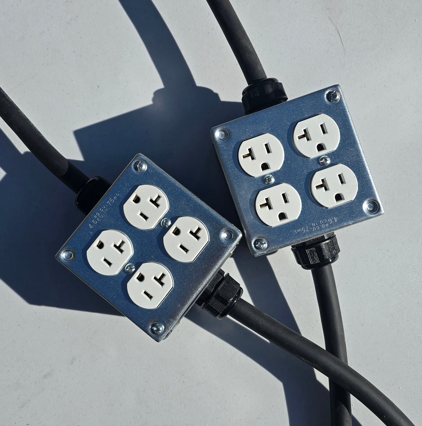 SHOW ELECTRICAL